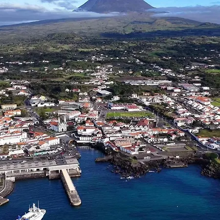 Lejlighed Be Our Guest Madalena (Azores)